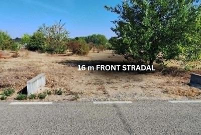Teren de 775 mp, în Călugăreni