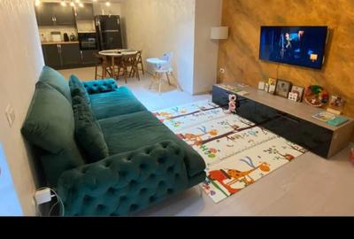 Casă cu 3 camere în Mărășești - 2