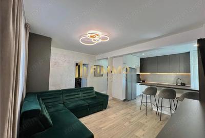 Apartament cu 3 camere decomandat, mobilat în Burdujeni