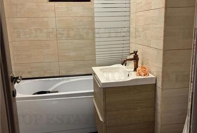 Apartament cu 3 camere semidecomandat în 23 August - 8