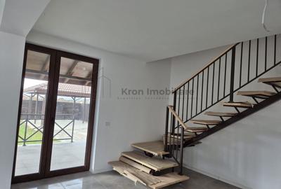 Casă individuală cu 4 camere cu Canalizare în Sânpetru - 14