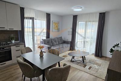 Apartament cu 2 camere decomandat în Cristian
