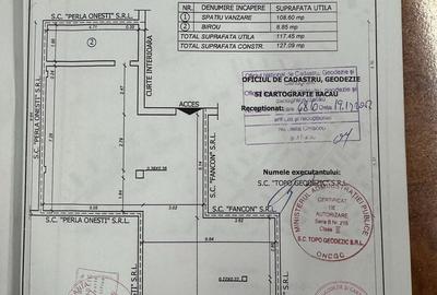 Spațiu comercial, de 127 mp, în Ultracentral - 1
