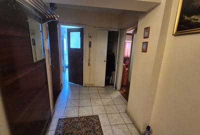 Apartament cu 3 camere decomandat, mobilat în Ultracentral - 4