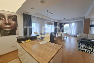 Apartament cu 3 camere decomandat, mobilat în Sub Arini - 1