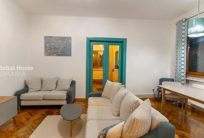 Apartament cu 2 camere decomandat în Calea Călărașilor