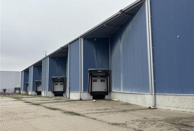 Spațiu industrial, de 4,125 mp, în Chiajna - 18