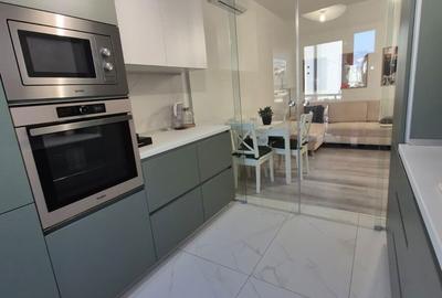 Apartament cu 3 camere, mobilat în Moșnița Nouă - 10