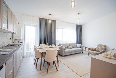 Apartament cu 2 camere decomandat în Tomis Plus