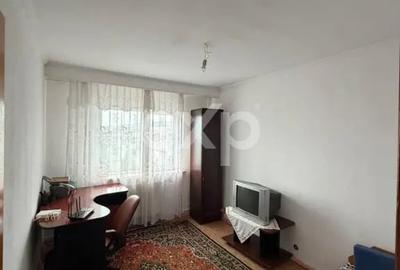 Apartament cu 3 camere decomandat în Exercițiu