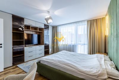 Apartament cu 2 camere decomandat, mobilat în Ultracentral - 11