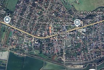 Teren de 976 mp, în Central