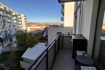 Apartament cu 2 camere decomandat în Mărăști
