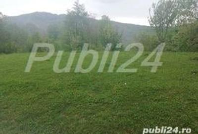 Teren de 2031 mp, în Central