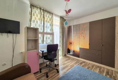 Apartament cu 2 camere semidecomandat, mobilat în Florești - 6