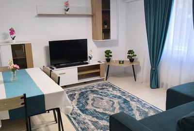 Apartament cu 2 camere în Lunca Cetățuii - 7