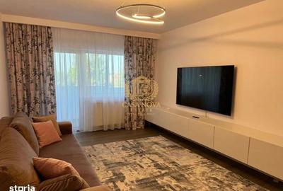 Apartament cu 3 camere, mobilat în Zorilor