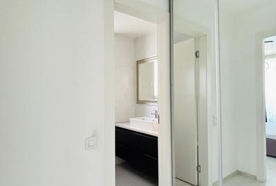 Apartament cu 2 camere semidecomandat, mobilat în Floreasca - 9