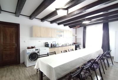 Casă individuală cu 7 camere cu Canalizare în Dângău Mare - 2