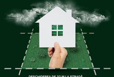 Teren Construcții intravilan de 5400 mp, în Băneasa - 1