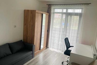 Apartament cu 3 camere decomandat, mobilat în Valea Lupului