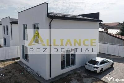 Casă cu 5 camere cu Teren 300 Mp în Olteniței