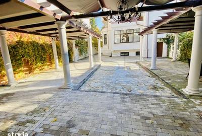Apartament cu 5 camere în Dorobanți