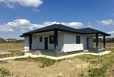 Casă cu 4 camere în Lunca Cetățuii - 8