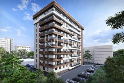 Apartament cu 3 camere decomandat în Faleză - 2