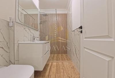 Apartament cu 2 camere semidecomandat, mobilat în Între Lacuri - 17