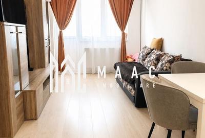 Apartament cu 2 camere decomandat, mobilat în Arhitecților - Calea Cisnădiei