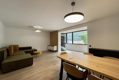 Apartament cu 3 camere decomandat, mobilat în Centrul Istoric - 3