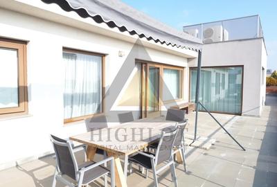 Apartament cu 3 camere decomandat, mobilat în Kiseleff - 12