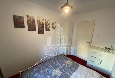 Apartament cu 3 camere semidecomandat, mobilat în Girocului - 7