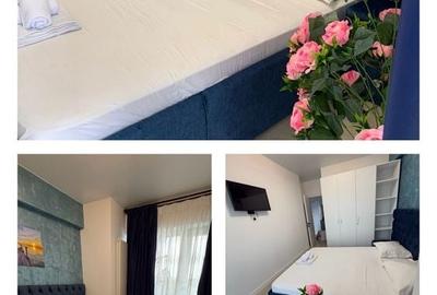 Apartament cu 2 camere semidecomandat în Nord