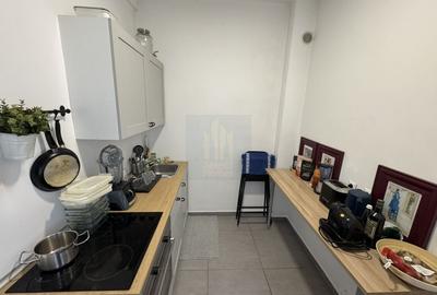 Apartament cu 3 camere semidecomandat, mobilat în Dacia - 13