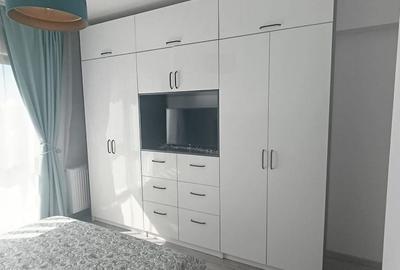 Apartament cu 2 camere decomandat, mobilat în Crângași - 3