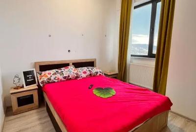 Apartament cu 2 camere semidecomandat în Nicolina