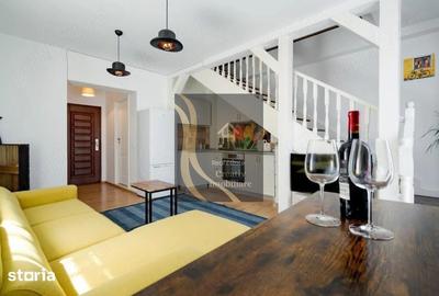 Apartament cu 4 camere în Centrul Civic