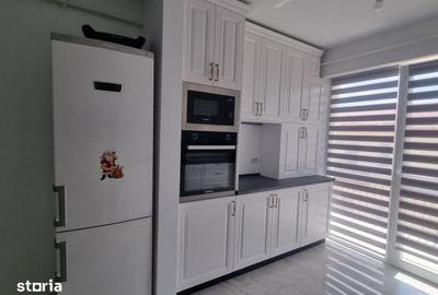 Apartament cu 2 camere în Valea Lupului