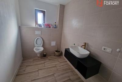 Duplex cu 5 camere cu Teren 336 Mp în Moșnița Veche - 15