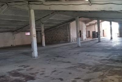 Spațiu industrial, de 750 mp, în Giarmata - 2