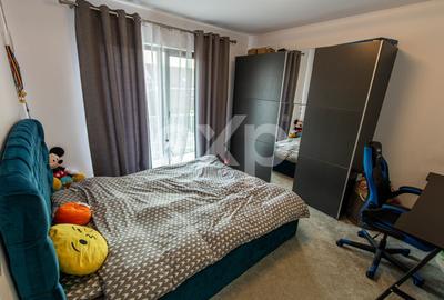 Duplex cu 3 camere cu Canalizare în Moșnița Nouă - 7