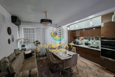 Apartament cu 2 camere decomandat în Metalurgiei
