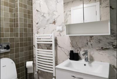 Apartament cu 2 camere decomandat în Central - 3