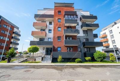 Apartament cu 2 camere semidecomandat în Avantgarden