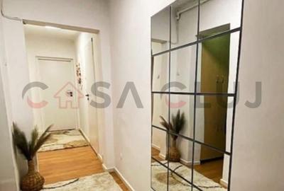 Apartament cu 4 camere decomandat, mobilat în Mănăștur - 10