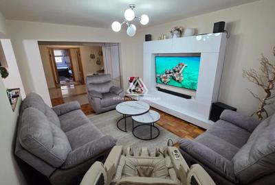 Apartament cu 3 camere decomandat, mobilat în Semicentral - 3