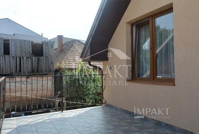 Casă individuală cu 5 camere cu Canalizare în Zorilor - 1