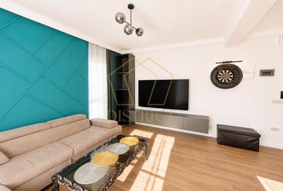 Apartament cu 2 camere semidecomandat, mobilat în Giroc - 4